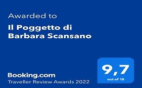 Il Poggetto di Barbara Scansano